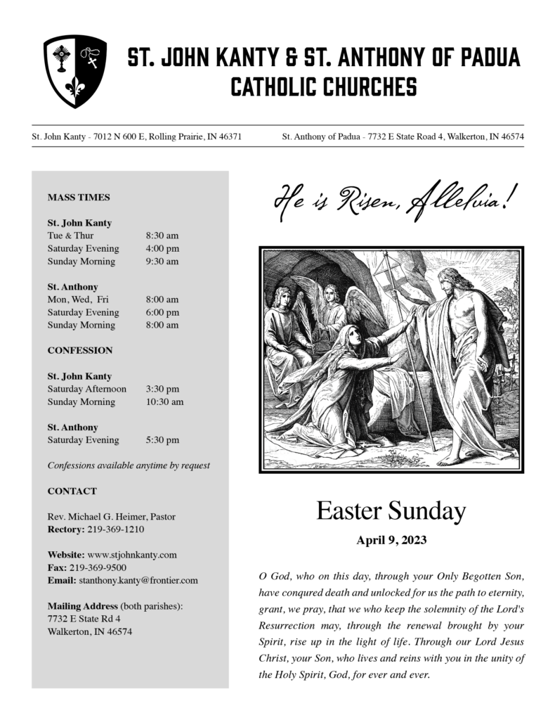 Easter Sunday